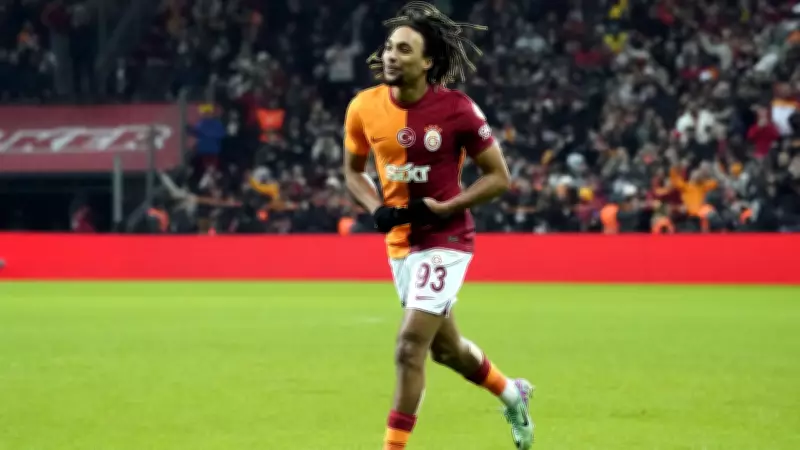 Galatasaray, Sacha Boey'i Bayern Münih'ten Geri Getirdi! Detaylar Açıklandı
