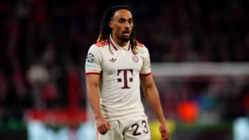 Galatasaray, Sacha Boey'i Bayern Münih'ten Satın Alma Opsiyonlu Kiralandı