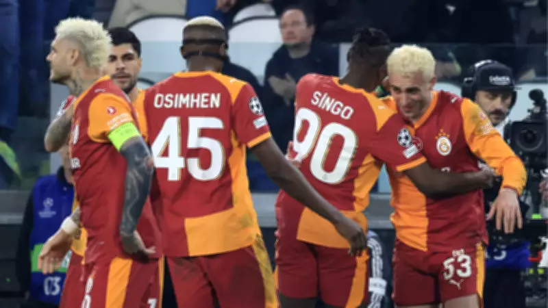 Galatasaray, Süper Lig Liderliğini Korumak İçin Alanyaspor'u Ağırlıyor