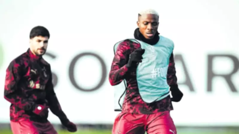 Galatasaray Yönetimi Osimhen İddialarına Yanıt Verdi: 'Ödemelerde Sorun Yok'