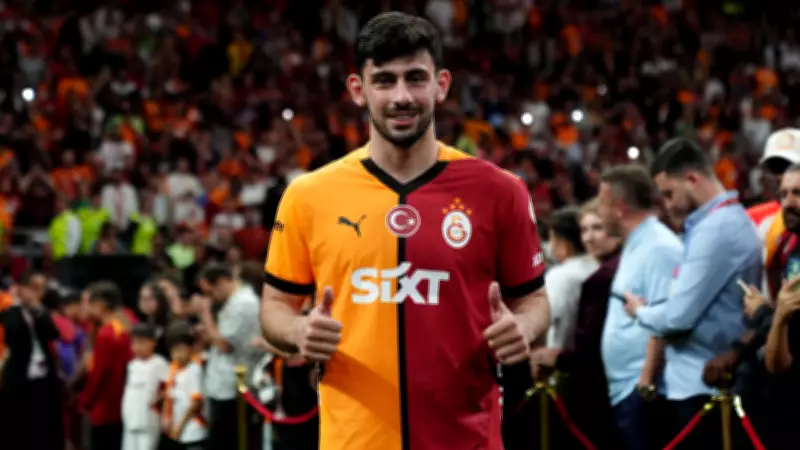 Galatasaray Yusuf Demir ile Yollarını Ayırdı: 22 Yaşındaki Kanat Oyuncusu Takımdan Ayrıldı
