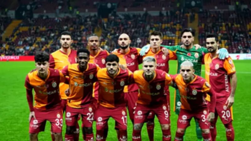 Galatasaray'da %85 Gerçeği Açıklandı: Şampiyonluk Yolunda Kritik İstatistik