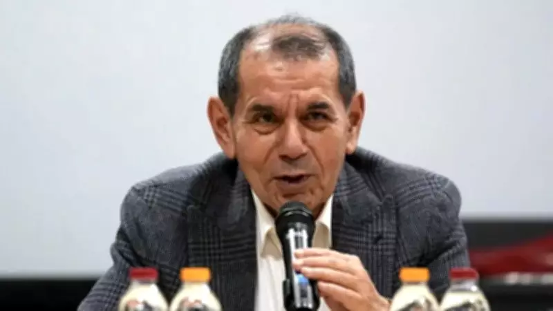 Galatasaray'da Dursun Özbek'ten Juventus Maçı İçin Büyük Prim Hamlesi