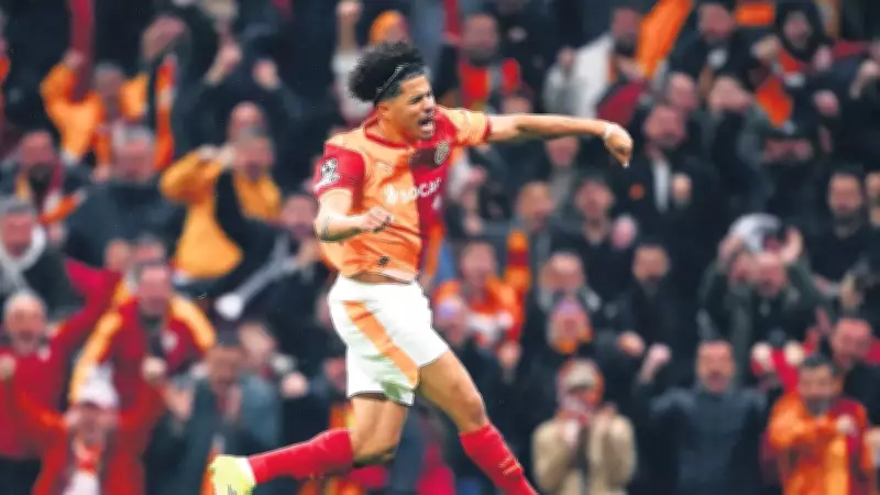 Galatasaray'da Gabriel Sara'nın Muhteşem Gecesi: 'Rövanş Zor Olacak'