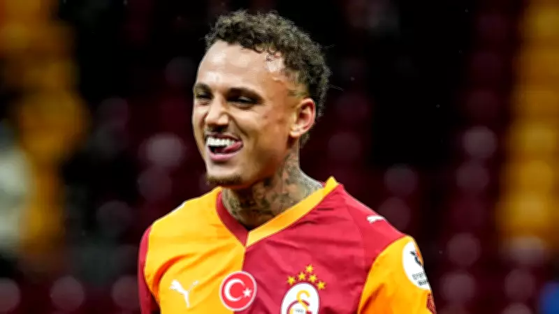 Galatasaray'da Kanat Rekabeti Kızıştı: Noa Lang'ın Etkisi ve Okan Buruk'un Rotasyon İmkanı