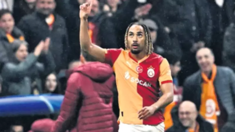 Galatasaray'da Konyaspor Maçı Öncesi Rotasyon Planı: Singo ve Boey İlk 11'e Hazır