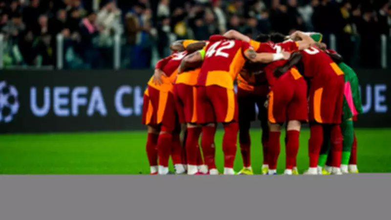 Galatasaray'da Okan Buruk'tan 6 Değişiklik! Juventus Rövanşında Kadroda Sürprizler