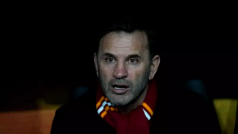 Galatasaray'da Okan Buruk'tan 8 Değişiklik: İstanbulspor Maçında Kadroda Sürprizler