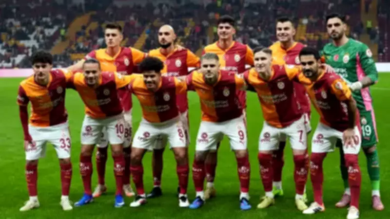 Galatasaray'da Sürpriz Ayrılık: Son Gün Süper Lig Ekibine Kiralandı