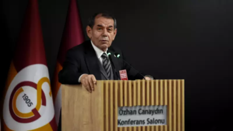 Galatasaray'da İç Transfer Stratejisi: Şampiyonluk Öncelik, Sözleşmeler Sonra