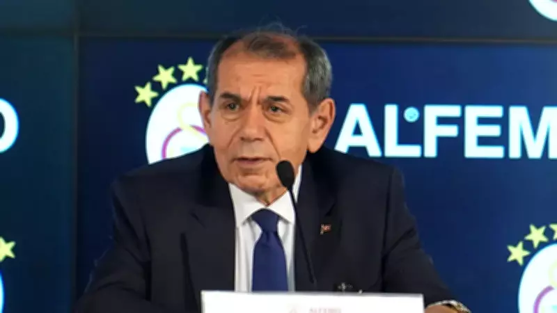 Galatasaray'da Tur Ödülü Açıklandı: Dursun Özbek'ten Rekor Karar!