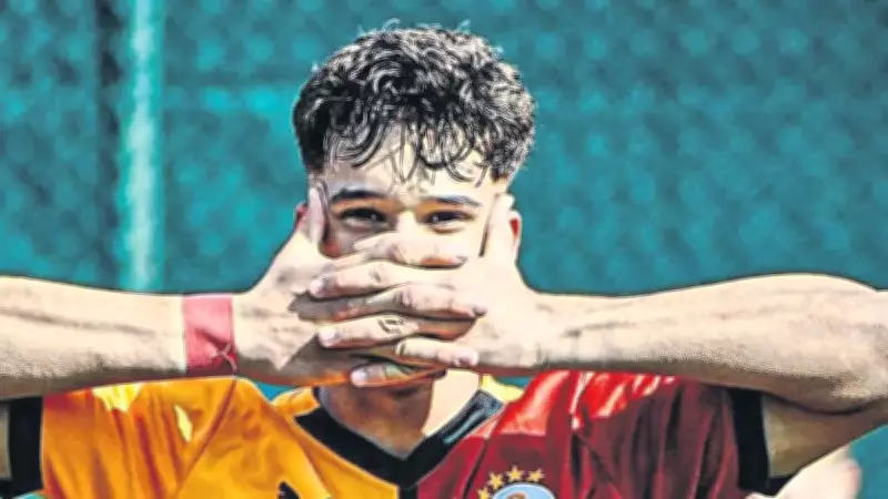 Galatasaray'dan Ayrılan Çağrı Balta, Fenerbahçe'ye Transfer Oluyor