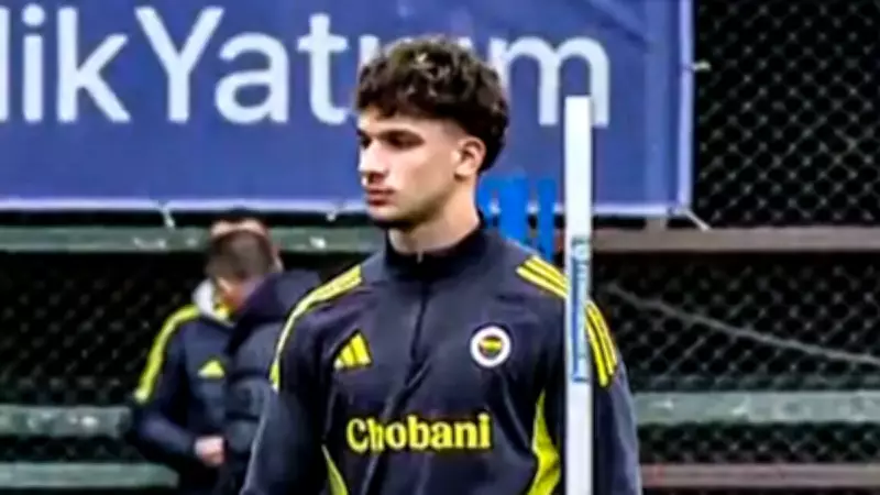 Galatasaray'dan Fenerbahçe'ye Transfer: Çağrı Hakan Balta İlk İdmanına Çıktı