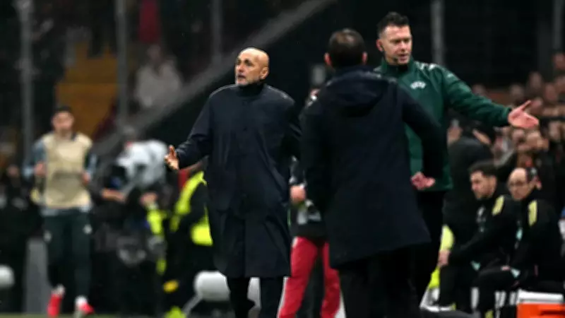 Galatasaray'dan Juventus Maçındaki Pozisyon İçin Kırmızı Kart İtirazı