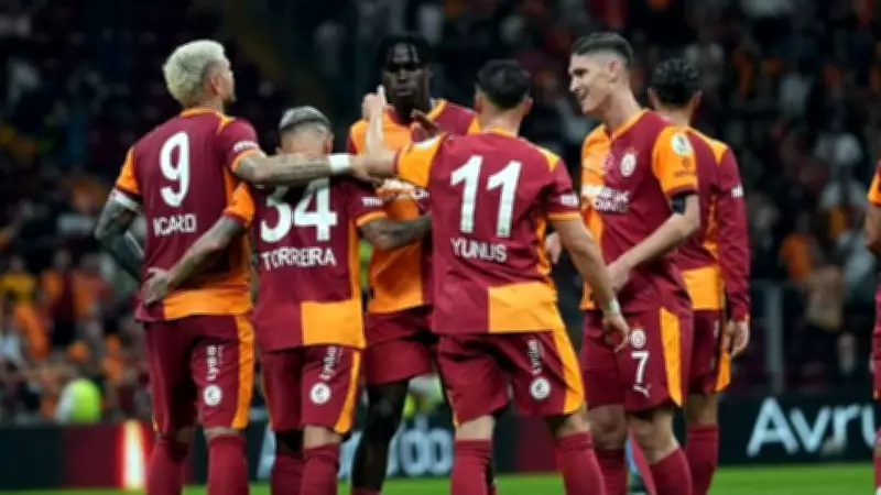 Galatasaray - Eyüpspor Maçı: Tarih, Saat ve Canlı Yayın Kanalı