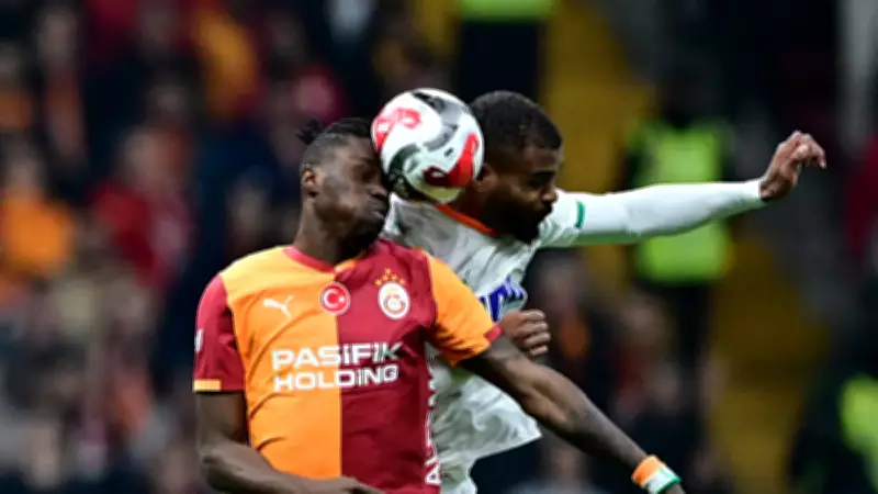 Galatasaraylı Wilfried Singo'dan Liverpool Maçına İlişkin Kritik Açıklamalar