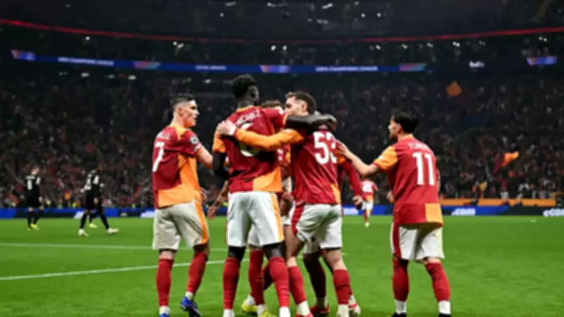 Galatasaraylı Yıldızın Babası Açıkladı: Liverpool Temas Kurdu!