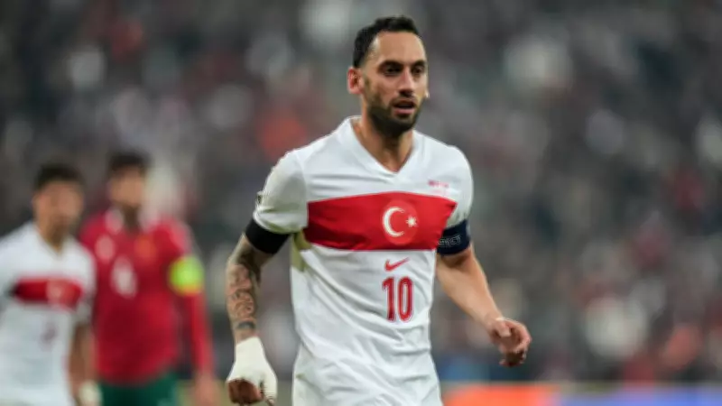 Galatasaraylı Yönetici Abdullah Kavukcu'dan Hakan Çalhanoğlu Müjdesi!