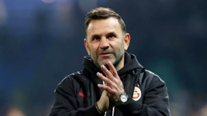 Galatasaray'ın 5 Gollü Zaferi Yetmedi, Şampiyonluk Yolunda Kritik Hafta