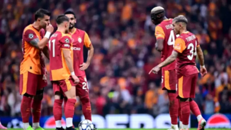 Galatasaray'ın Şampiyonlar Ligi Rüyası: Juventus Sonrası Muhtemel Rakipler