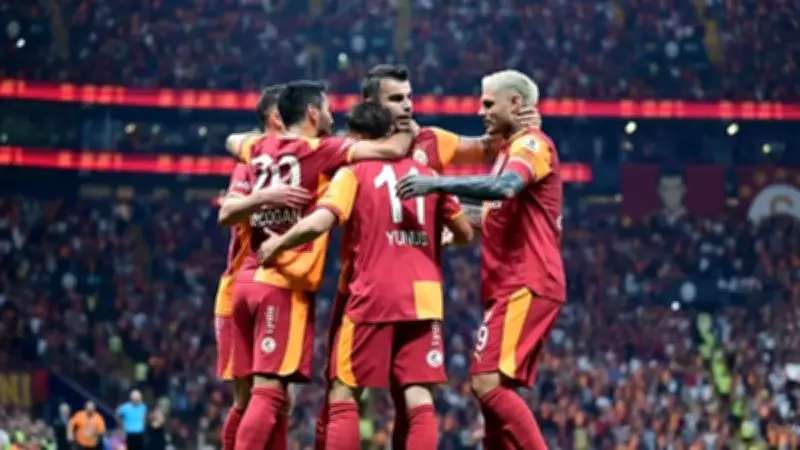 Galatasaray'ın Şampiyonlar Ligi Son 16 Rakibi Belli Oluyor: İşte Muhtemel Eşleşmeler
