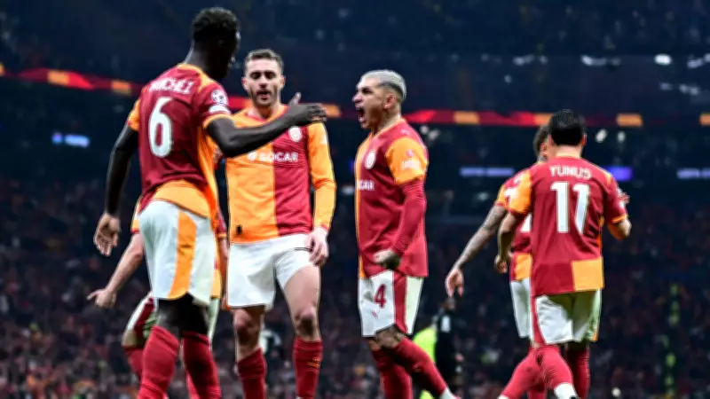 Galatasaray'ın Şampiyonlar Ligi Son 16 Rakipleri Belli Oldu! Kura Çekimi Tarihi Açıklandı