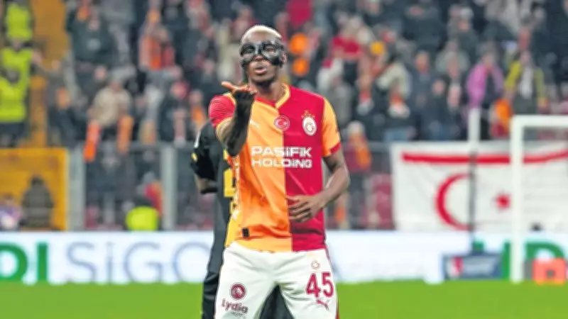 Galatasaray'ın Şampiyonluk Şifresi Tarihte Yazılı: 7-5-2-5-8-0-9