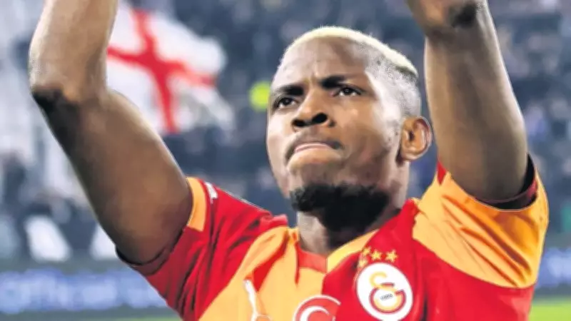 Galatasaray'ın Ateş Çemberi: 18 Günde 6 Kritik Maç Bekliyor