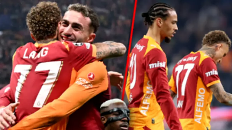 Galatasaray'ın Avrupa Başarısı Süper Lig'de Puan Kaybına Dönüştü