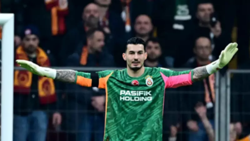 Galatasaray'ın Gol Yememe Serisi Eyüpspor Maçında Son Buldu