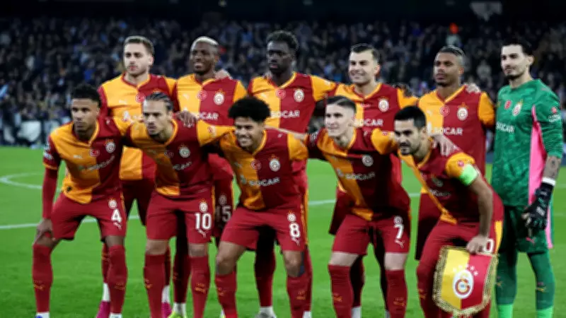 Galatasaray'ın Juventus Zaferi Kasa Patlatacak: Şampiyonlar Ligi'nde Dev Gelir Kapısı