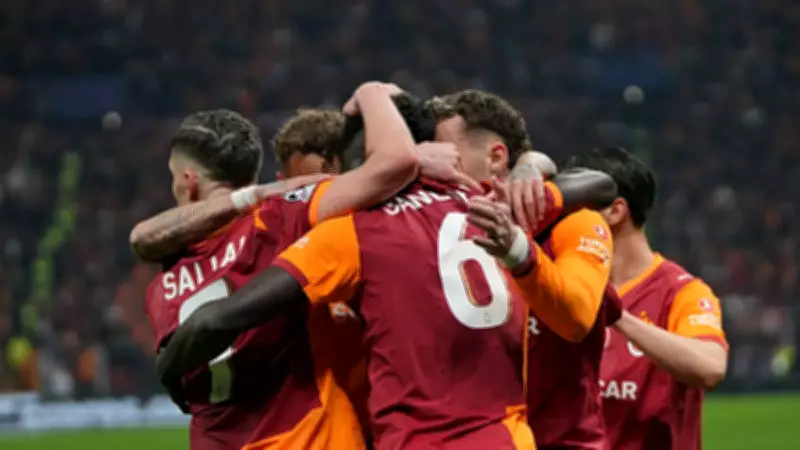 Galatasaray'ın Juventus Zaferi SABAH Yazarlarından Tam Not Aldı