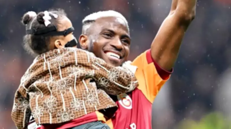 Galatasaray'ın Juventus Zaferinde Osimhen'in Kritik Rolü