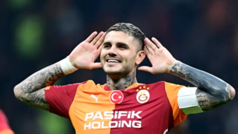 Galatasaray'ın Mauro Icardi Kararı Açıklandı! Yeni Sözleşme Şartı Belli Oldu
