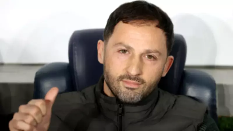 Galatasaray'ın Puan Kaybı Sonrası Tedesco'dan Sürpriz Hamle! Görüşme Detayları