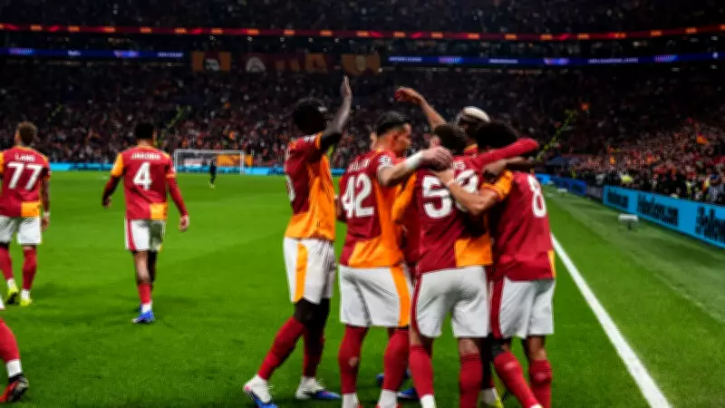 Galatasaray'ın İtalyan Fobisi: 1963'ten Beri Evinde Yenilmiyor!