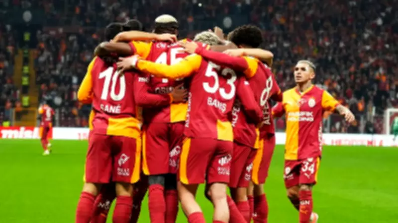 Galatasaray'ın İtalyan Takımlarına Karşı 63 Yıllık Evinde Yenilmezlik Serisi
