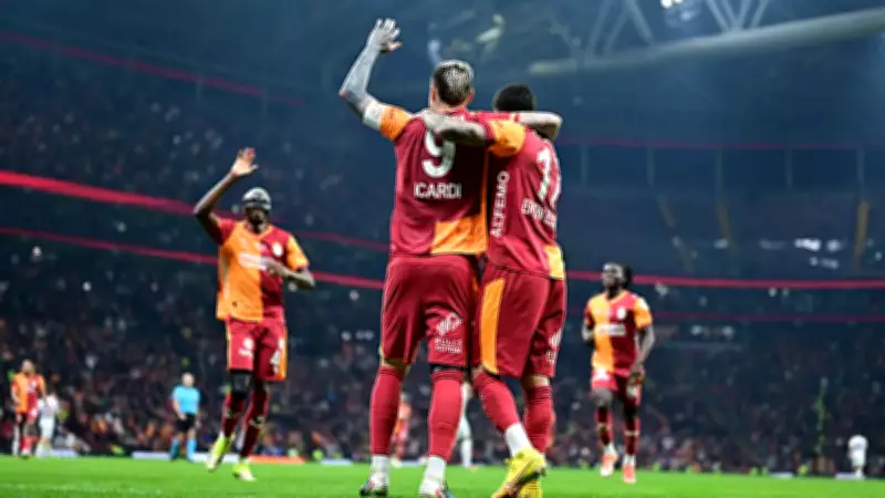 Galatasaray'ın Tarihi Avantajı: Juventus Rövanş Maçı Detayları Açıklandı