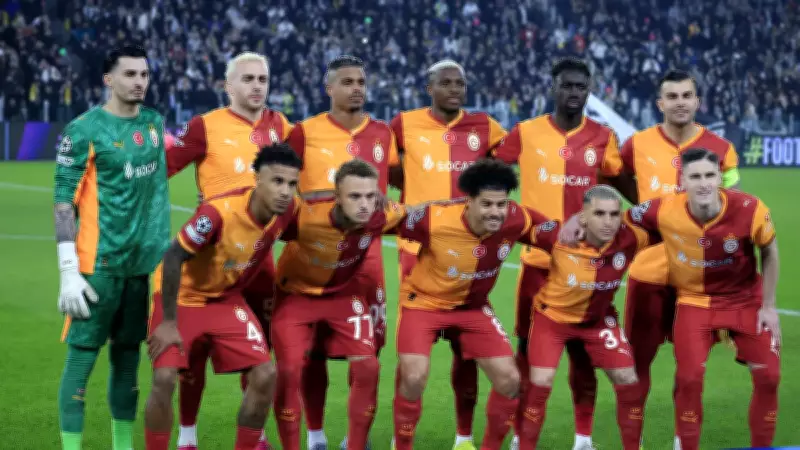Galatasaray'ın Tur Atlayışı UEFA Puanlarını Değiştirdi: Türkiye'nin Sıralaması