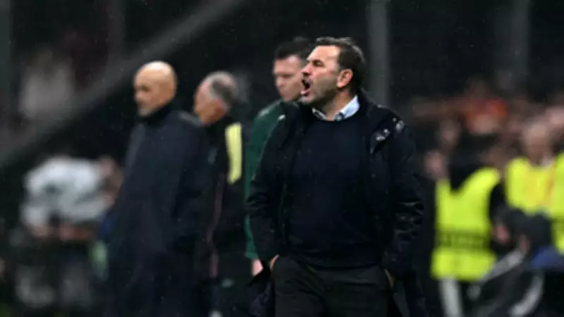 Galatasaray'ın UEFA Geliri Açıklandı: Şampiyonlar Ligi'nden Dev Kazanç