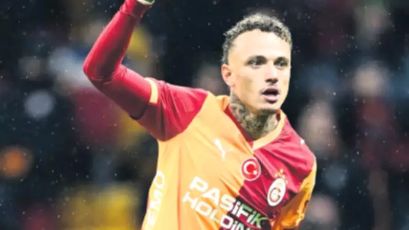 Galatasaray'ın Yeni Forması Taraftarların Beğenisini Kazandı