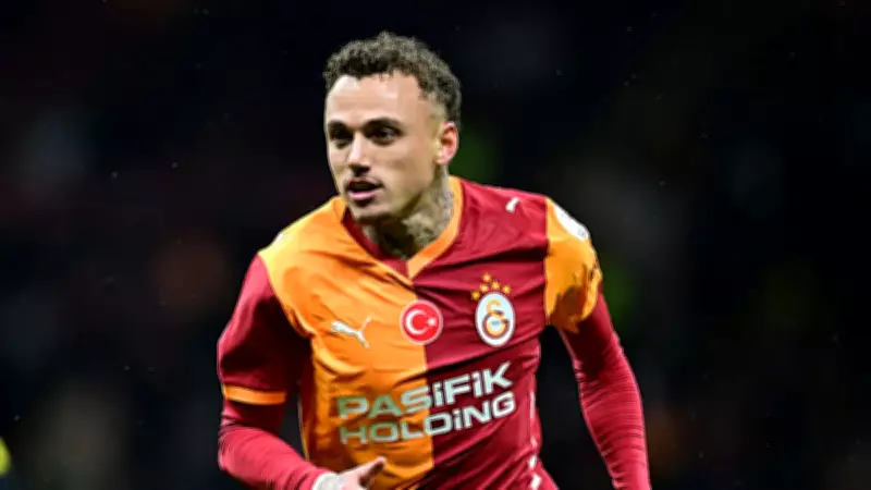 Galatasaray'ın Yeni Transferi Noa Lang'a Avrupa'dan Talip Çıktı!