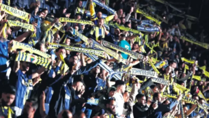 Galatasaray'ın Yenilgisi Sonrası Fenerbahçe'den Taraftarlara Mesaj