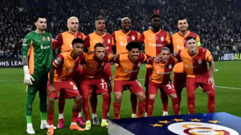 Galatasaray'ın Yıldızı Barış Alper Yılmaz İçin İtalyan Devleri İstanbul'a Geliyor!