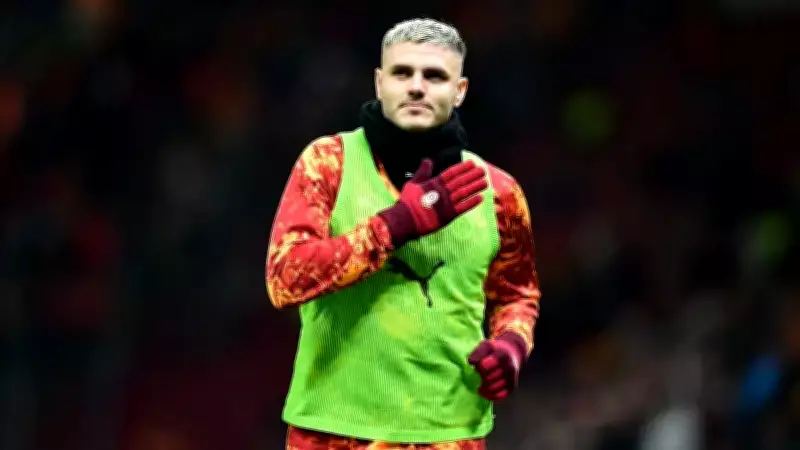 Galatasaray'ın Yıldızı Icardi için Juventus'tan Resmi Açıklama Geldi