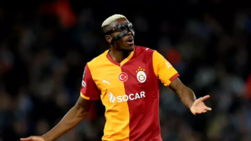 Galatasaray'ın Yıldızı Osimhen İçin Atletico Madrid İddiası ve Transfer Engeli
