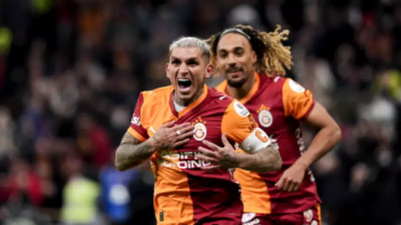 Galatasaray'ın Yıldızı Torreira: Zor Maçta Takım Ruhuyla Kazandık