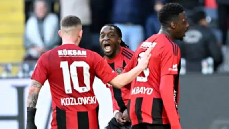 Gaziantep FK - Fenerbahçe Ziraat Türkiye Kupası Maçı Biletleri Satışta!