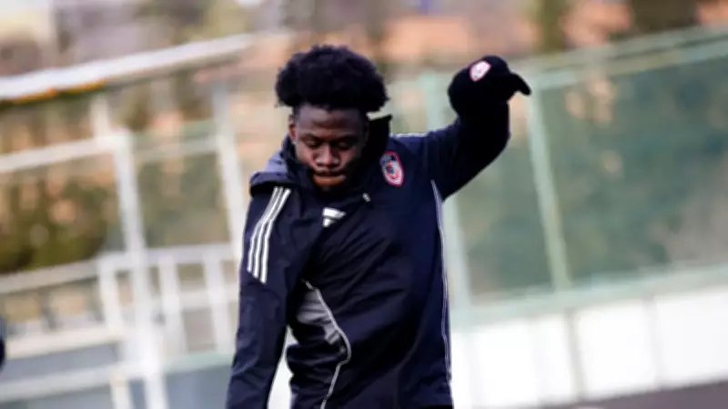 Gaziantep FK, Samsunspor Maçı Hazırlıklarını Yoğunlaştırdı