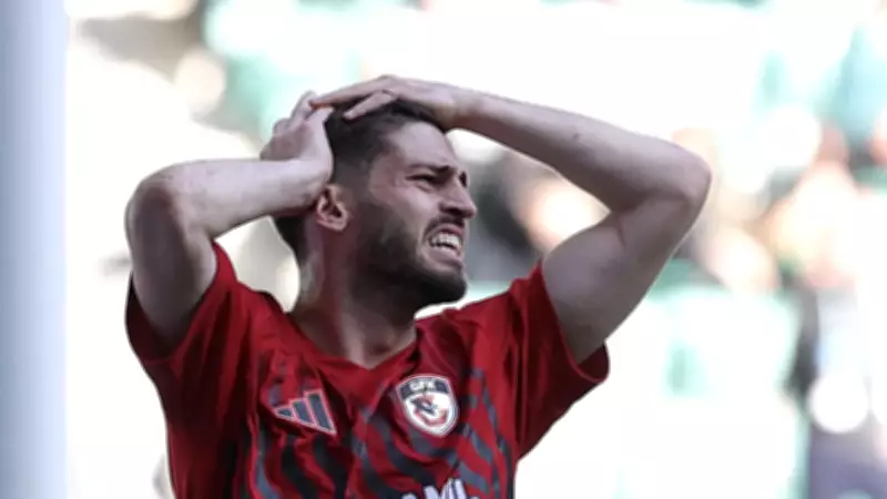 Gaziantep FK Süper Lig'de İstikrar Sorunu Yaşıyor